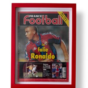 Footballrepublic_ France Football_Ronaldo